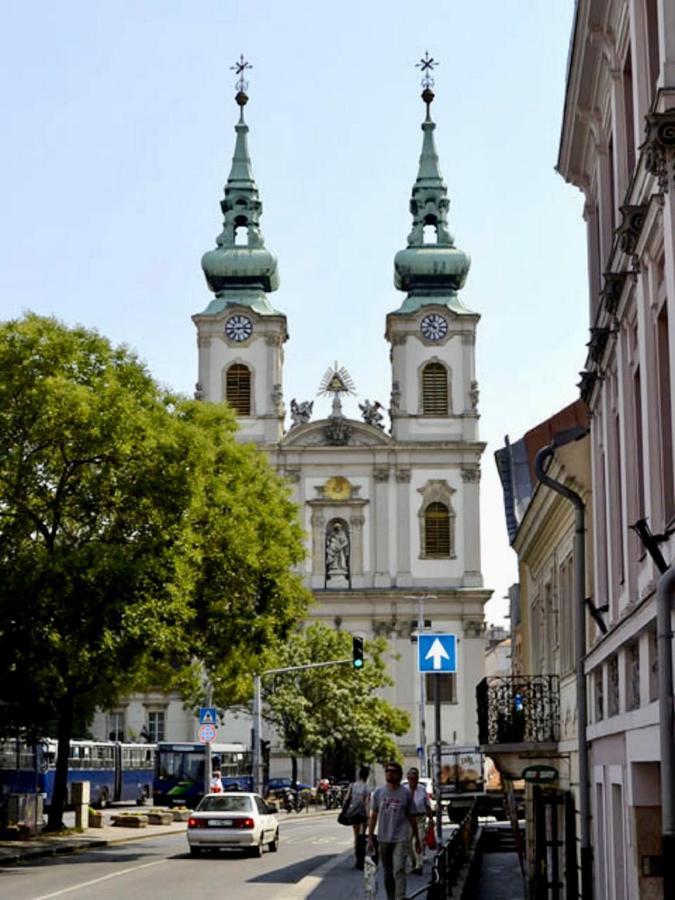 Casalara-Cozy Nest Near Buda Castle Boedapest Buitenkant foto